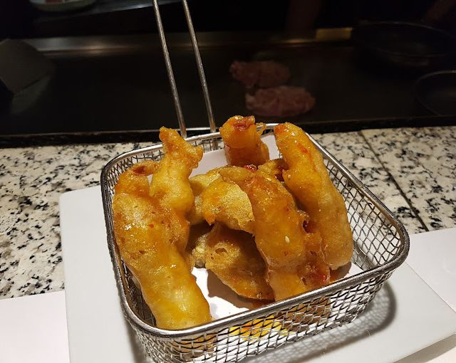 tempura